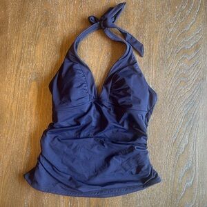 Athleta swim top small